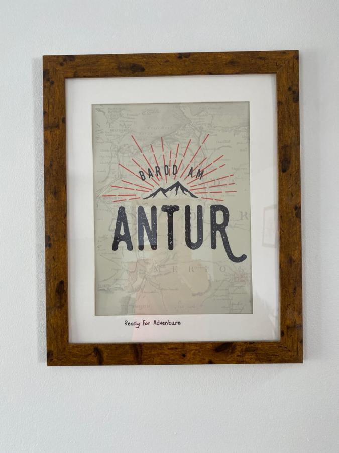 Antur Cottage Blaenau Ffestiniog ภายนอก รูปภาพ