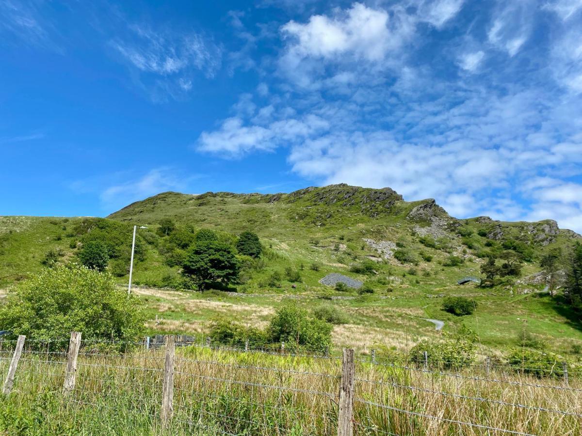 Antur Cottage Blaenau Ffestiniog ภายนอก รูปภาพ