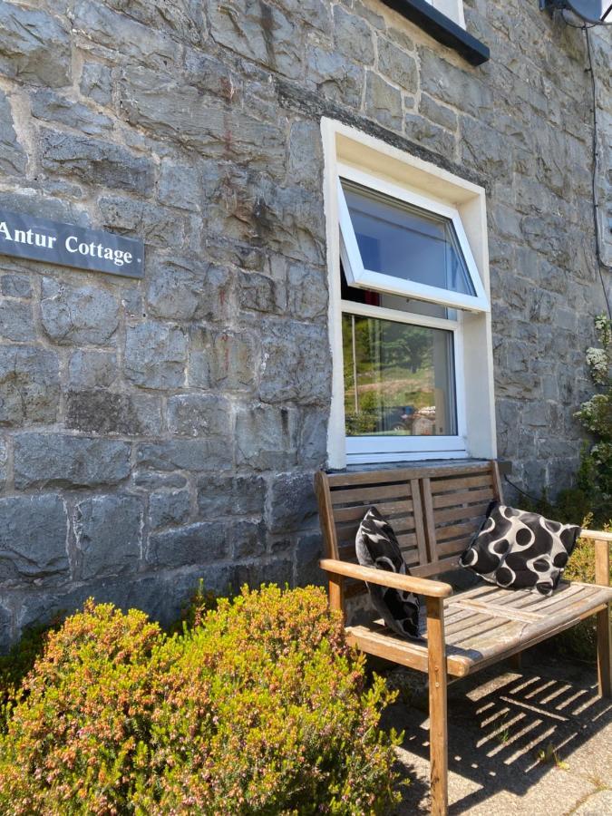 Antur Cottage Blaenau Ffestiniog ภายนอก รูปภาพ