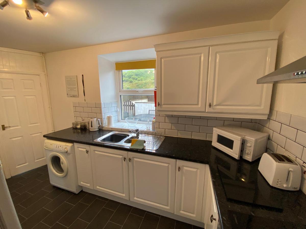 Antur Cottage Blaenau Ffestiniog ภายนอก รูปภาพ