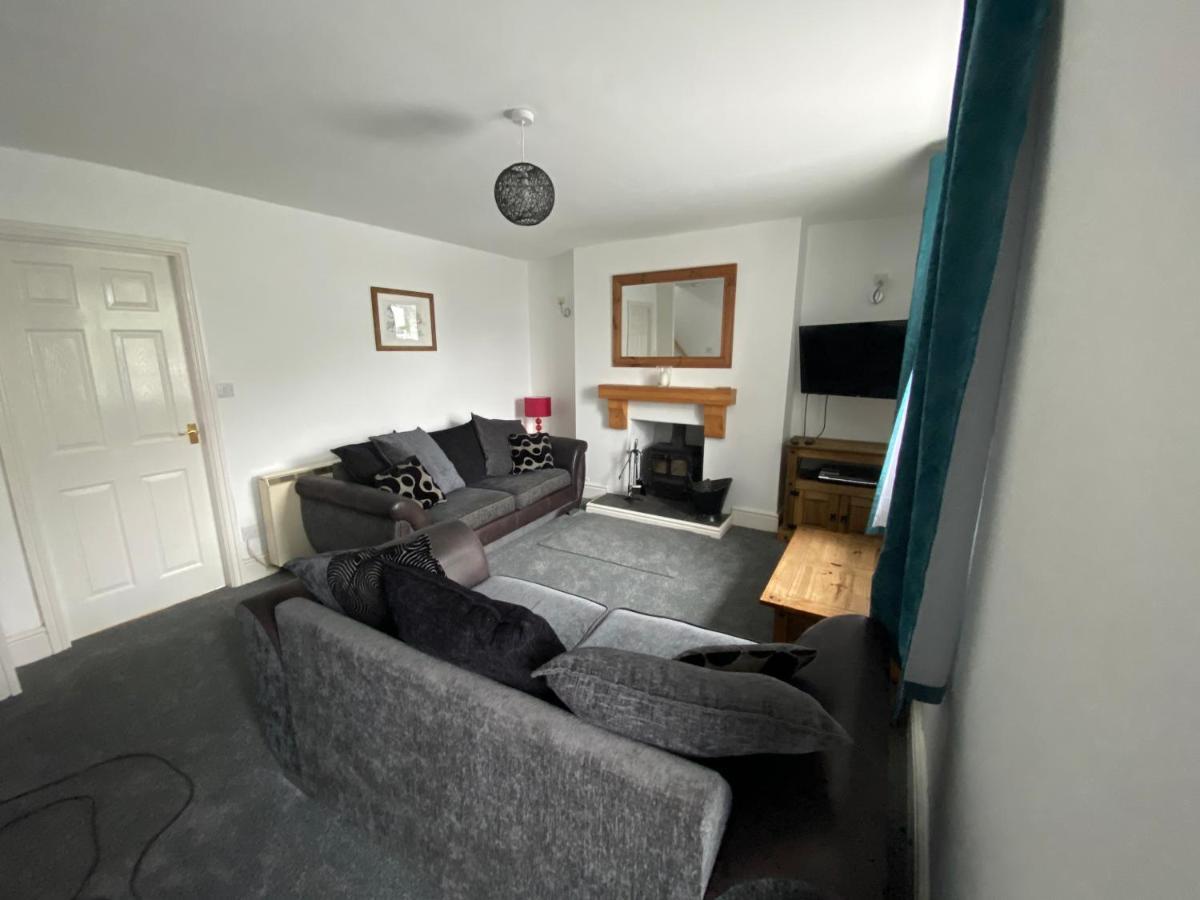 Antur Cottage Blaenau Ffestiniog ภายนอก รูปภาพ