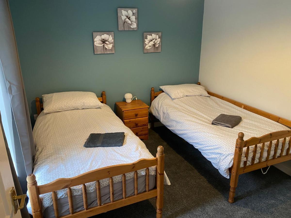 Antur Cottage Blaenau Ffestiniog ภายนอก รูปภาพ
